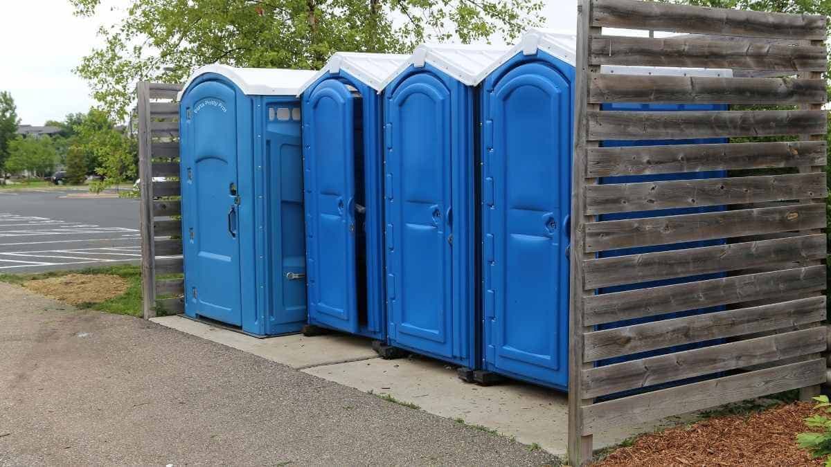 Long-term Porta Potty Rental - Porta Potty Rental Pros - Porta Potty Rentals services in Footville, WI